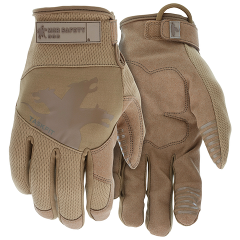 MCR Multi-Task TaskFit Design, Tan D3O