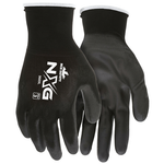MCR Black Nylon Black PU 13 Gauge