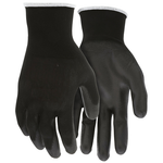MCR Black Poly Black PU 13 Gauge