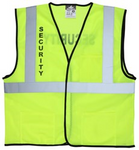 MCR Class 2, Economy, Mesh, Silkscreened Sec