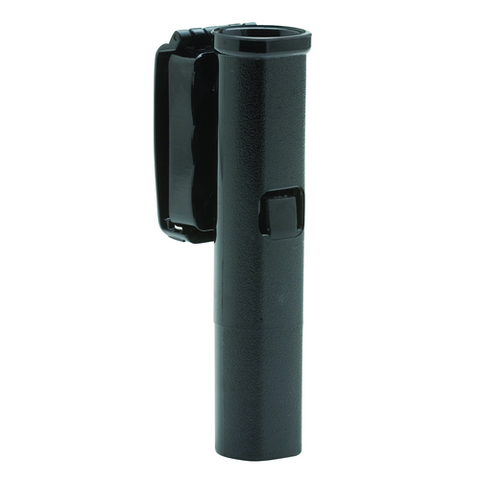 Monadnock Front Draw 360 Swivel Clip-On Baton Holder for Classic Friction Lock Batons