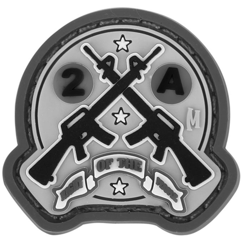 Maxpedition AR15 2A Morale Patch