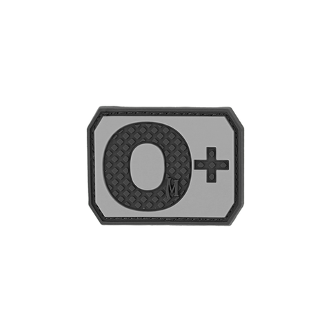Maxpedition Blood Type Morale Patch