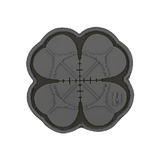 Maxpedition Lucky Shot Clover Morale Patch