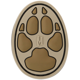 Maxpedition Dog Track 2'' Morale Patch