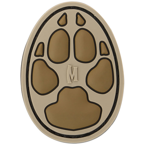 Maxpedition Dog Track 2'' Morale Patch