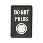 Maxpedition Do Not Press Morale Patch