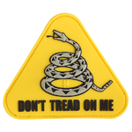 Maxpedition Don't Tread On Me Morale Patch