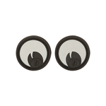 Maxpedition Googly Eyes Morale Patch (Pack of 2)