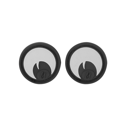 Maxpedition Googly Eyes Morale Patch (Pack of 2)