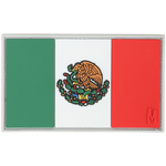 Maxpedition Mexico Flag Morale Patch