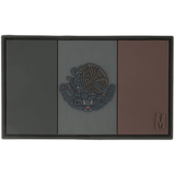 Maxpedition Mexico Flag Morale Patch