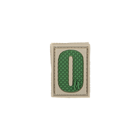 Number 0 Morale Patch