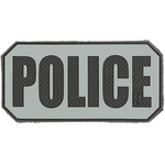 Maxpedition Police Morale Patch