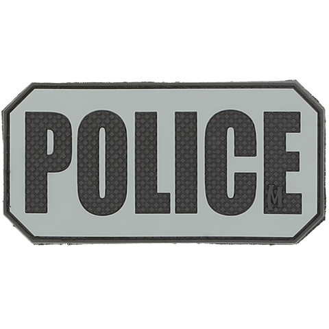 Maxpedition Police Morale Patch