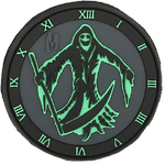Maxpedition Reaper Morale Patch