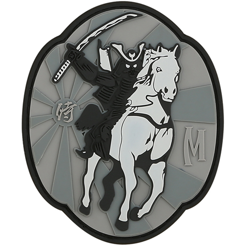 Maxpedition Samurai Morale Patch