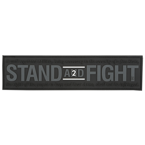 Stand And Fight 2nd Amendment Morale Patch