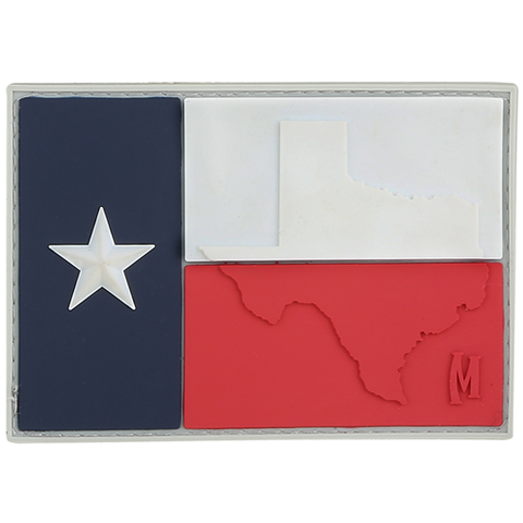 Maxpedition Texas Flag Morale Patch