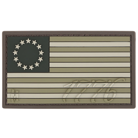Maxpedition 1776 Us Flag Morale Patch