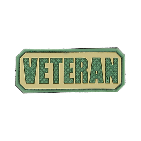 Maxpedition Veteran Morale Patch