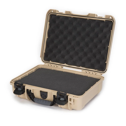 910 Nanuk Case W/foam - Tan