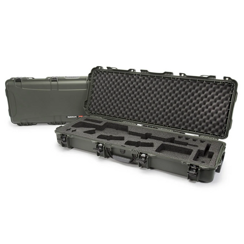 Nanuk 990 Case w/foam AR