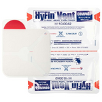 Hyfin Vent Compact Chest Seal - Twin Pack