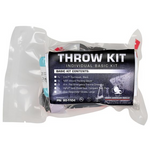 Basic Individual Throw Kit W/ Wound Packing Gauze