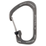 Nite-Ize Carabiner Slidelock Steel #2