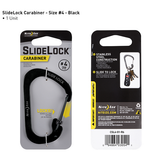 Nite-Ize Carabiner Slidelock Steel #4