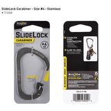Nite-Ize Carabiner Slidelock Steel #4