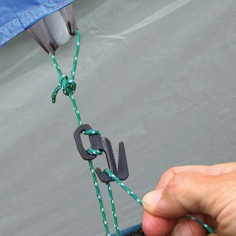 Nite-Ize Figure 9 Reflective Tent Line Kit