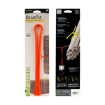 Gear Tie Reusable Rubber Twist Tie