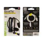 Gear Tie Reusable Rubber Twist Tie