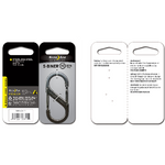 Nite-Ize Dual Carabiner Stainless Steel