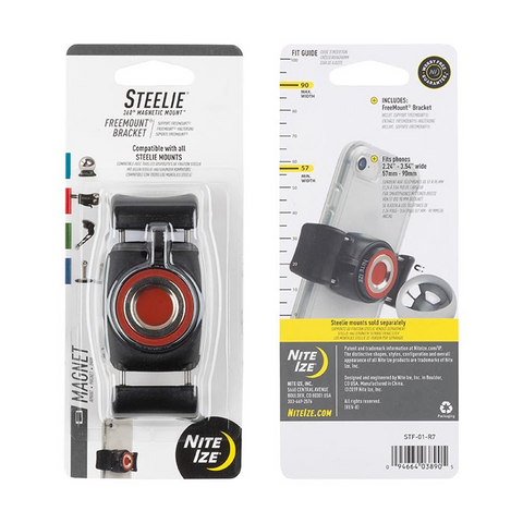 Nite-Ize Steelie Original Dash Kit