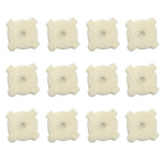 Otis 12 Pack Star Chamber Cleaning Pads