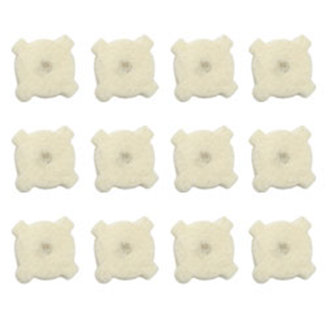 Otis 12 Pack Star Chamber Cleaning Pads