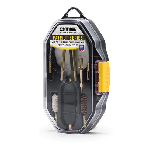 Otis Patriot Series Pistol Cleaning Kit
