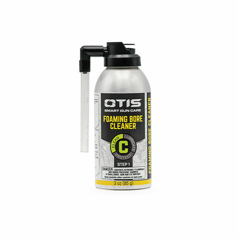 Otis Foaming Bore Cleaner
