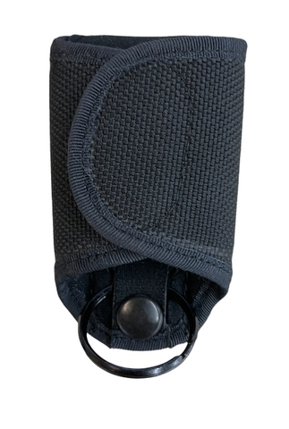 Nylon Silent Key Holder w/ Ring