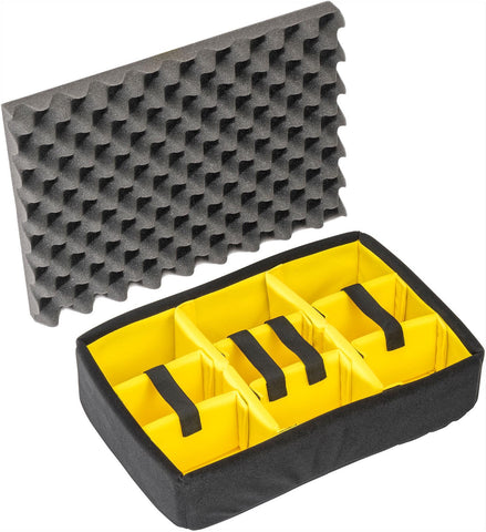 Pelican 1500 Padded Divider Set