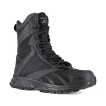 Reebok Hyperium Tactical 8'' Tactical Boot w/ Soft Toe - Black