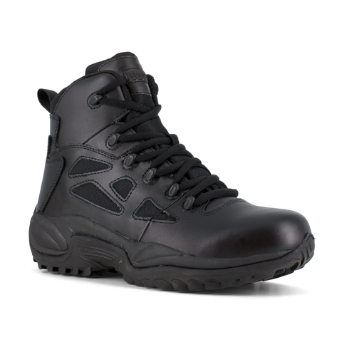 Rapid Response 6'' Stealth Boot w/ Soft Toe - Black