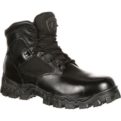 Rocky Alpha Force Waterproof Public Service Boot