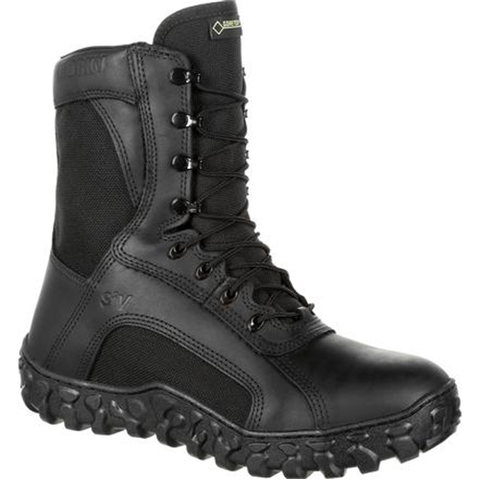 Rocky S2V Flight Boot 600G Insulated Waterproof Military Boot