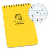 Rite in the rain Top Spiral Notebook - 4 x 6