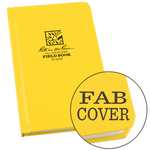 Fabrikoid Case-bound Book (4.75'' X 7.5'')