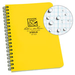 Polydura Side Spiral Field Notebook - 4.875 X 8.125